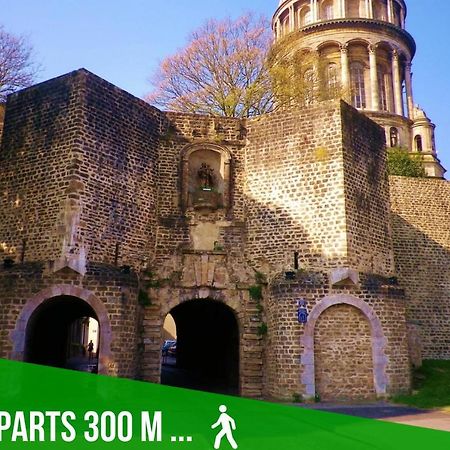Entre Mer Et Remparts Boulogne-sur-Mer Exterior photo