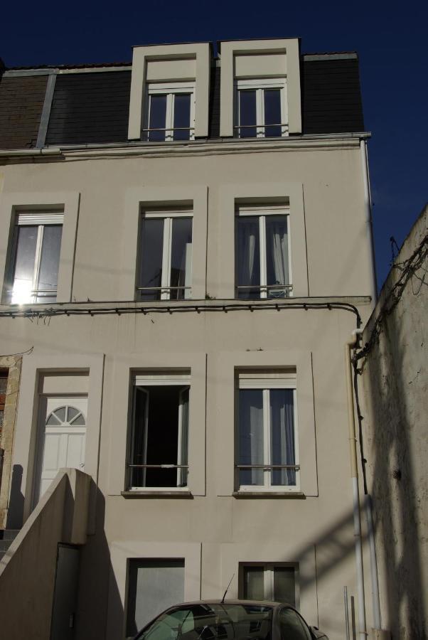 Entre Mer Et Remparts Boulogne-sur-Mer Exterior photo